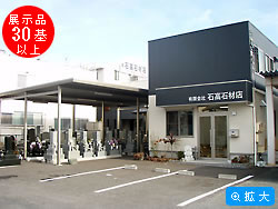本店：（有）石高石材店