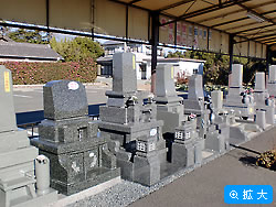 豊橋支店：（有）石高石材店